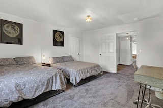 美しい3500平方フィートのヴィラ・イン・ファウンテンスクエア