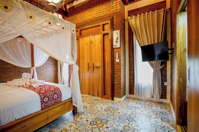 カンチャナコテージ