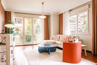 スペーシャス フラット  3  ミン トゥ コースト アンド バグダット アベニュー