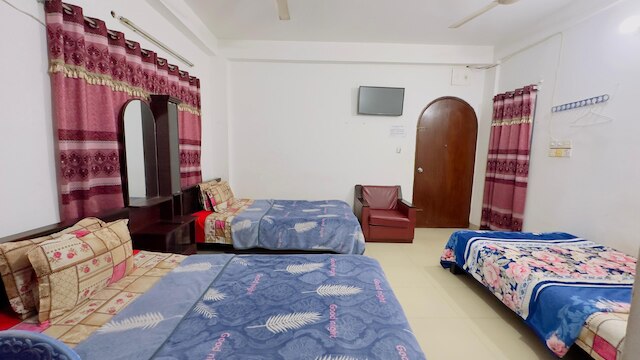 モハンマディアレストラン&ゲストハウス