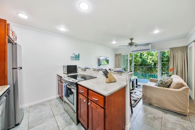 カウアイカイラニ 219 2 ベッドルーム コンド