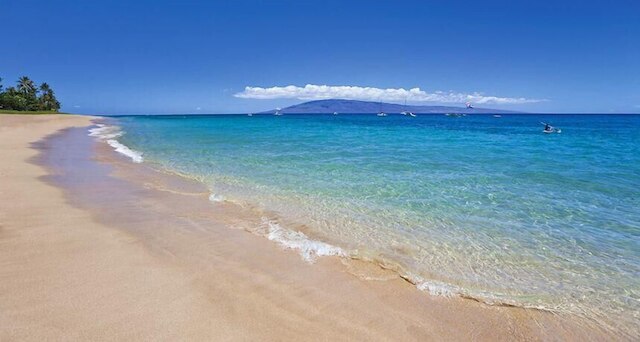 ワンダフルサウスマウイビーチコンド