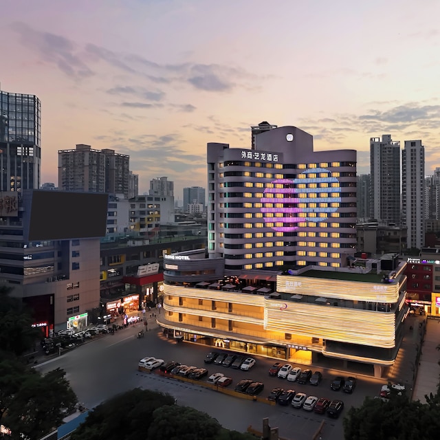 IMPERIAL TRADERS ELONG HOTEL