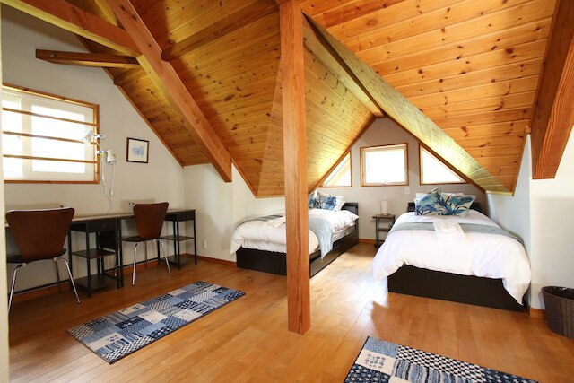 アルパイン テンシ ビラ白馬