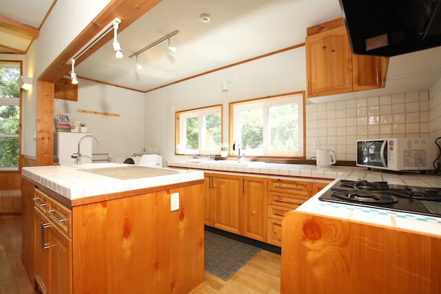 アルパイン テンシ ビラ白馬