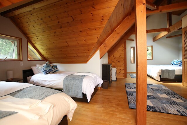 アルパイン テンシ ビラ白馬