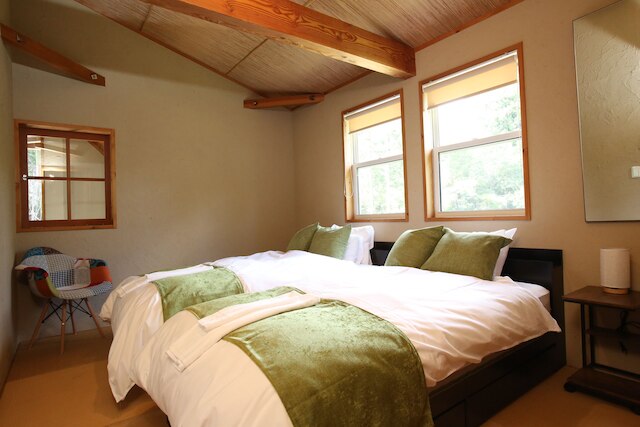 アルパイン テンシ ビラ白馬