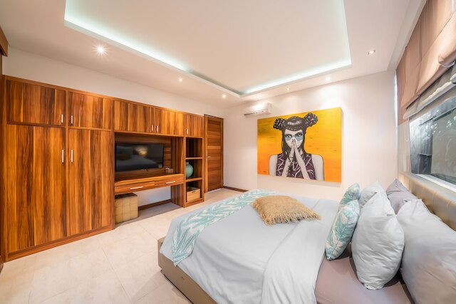 ヴィラ クアトロ