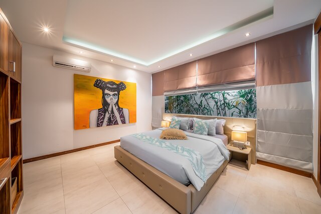 ヴィラ クアトロ