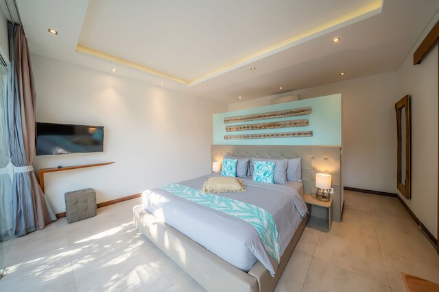 ヴィラ クアトロ