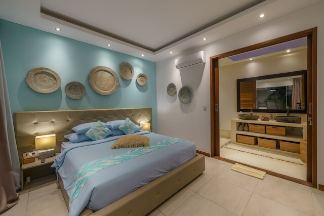 ヴィラ クアトロ