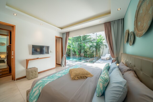 ヴィラ クアトロ