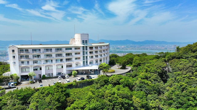 天空のスカイビューホテル 眉山海月