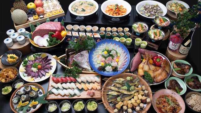 天空のスカイビューホテル 眉山海月