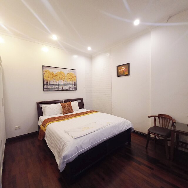 フオン・ギャン・アパートメント