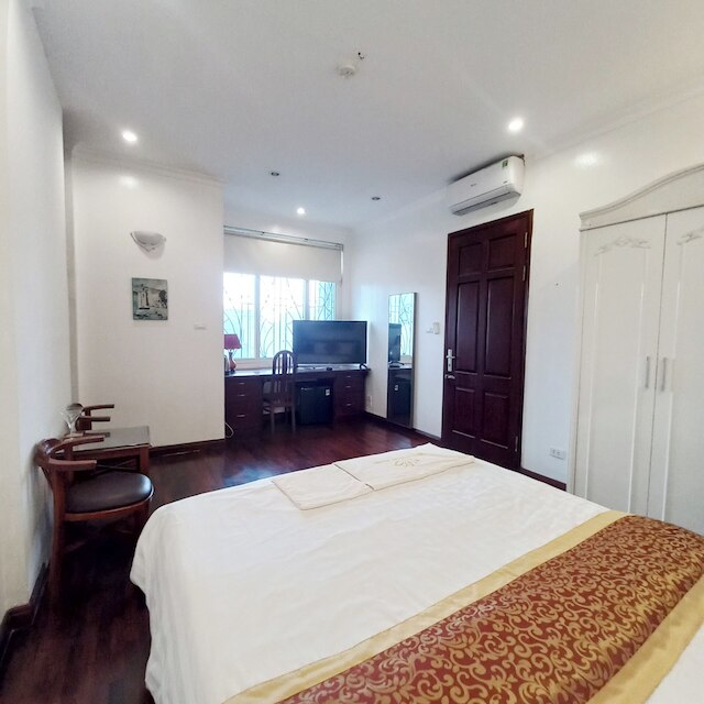 フオン・ギャン・アパートメント