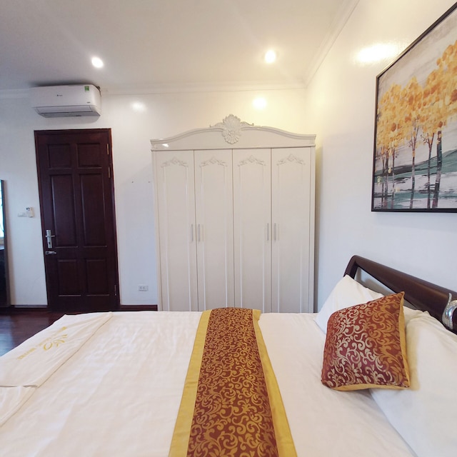 フオン・ギャン・アパートメント