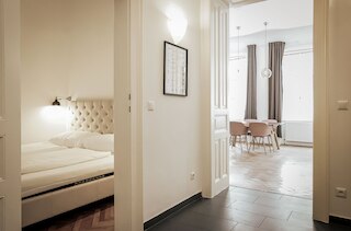 ヘイミー アパートメンツ クルッキーガッセ