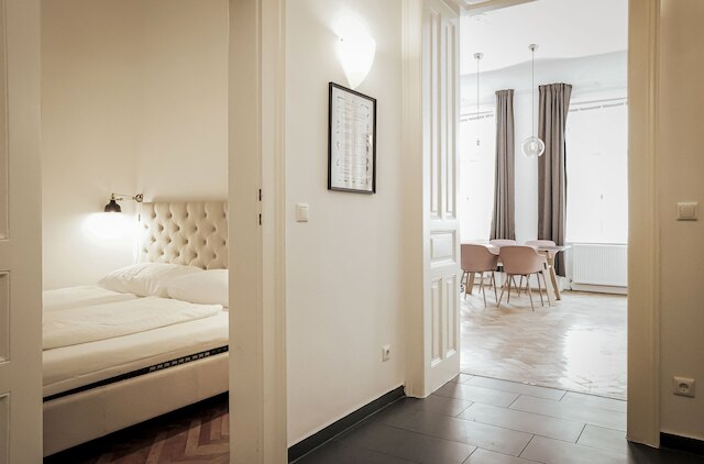 ヘイミー アパートメンツ クルッキーガッセ