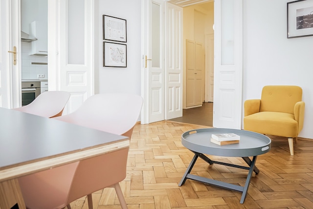 ヘイミー アパートメンツ クルッキーガッセ