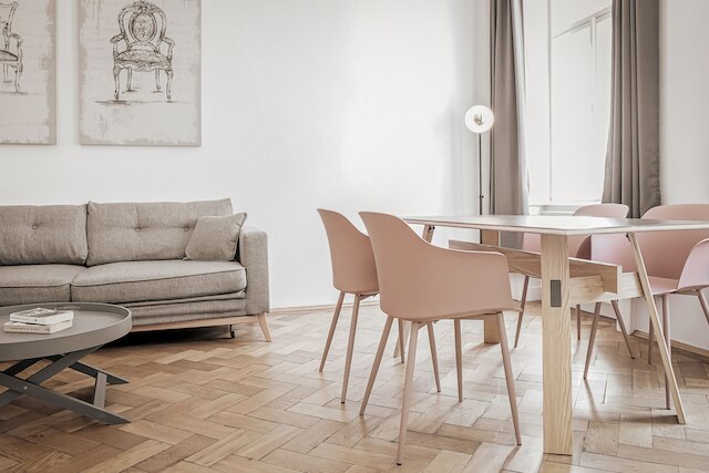 ヘイミー アパートメンツ クルッキーガッセ