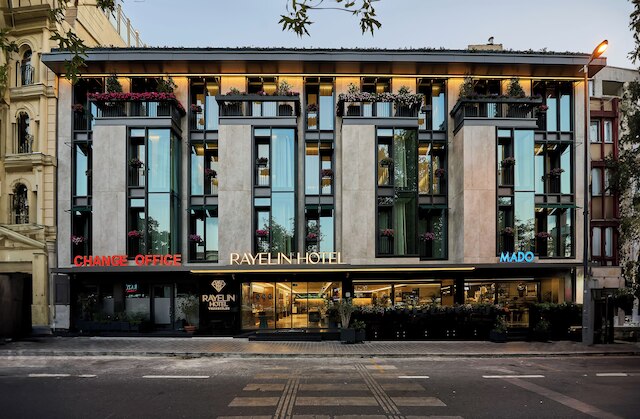 レイエリンホテルイスタンブールオールドシティスペシャルカテゴリー