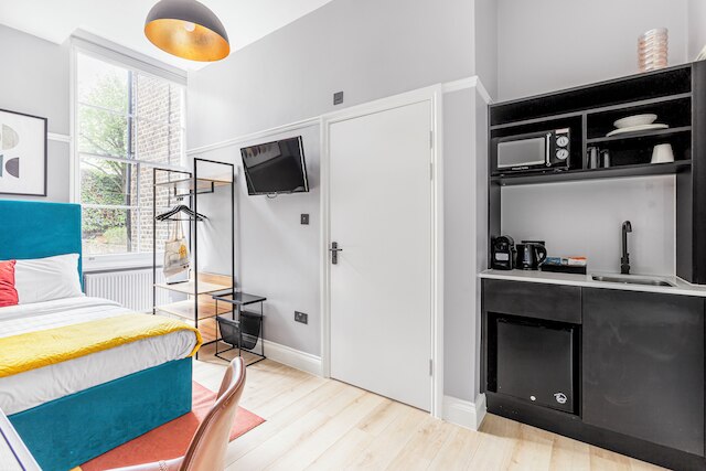 ボブ W ロンドン アールズ コート - フィルビーチ ガーデンズ