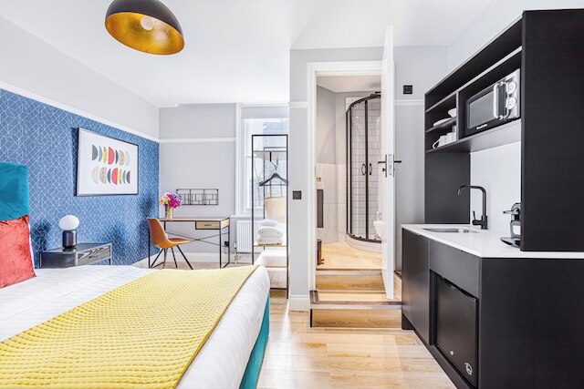 ボブ W ロンドン アールズ コート - フィルビーチ ガーデンズ