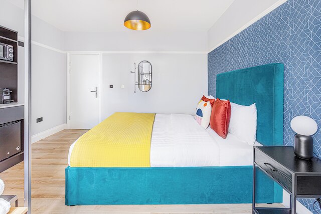 ボブ W ロンドン アールズ コート - フィルビーチ ガーデンズ