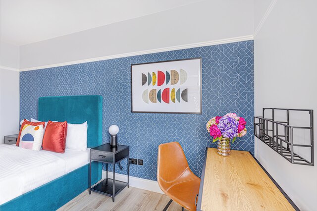 ボブ W ロンドン アールズ コート - フィルビーチ ガーデンズ