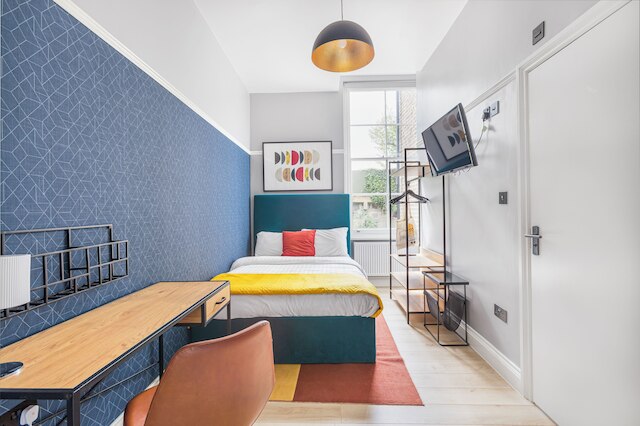 ボブ W ロンドン アールズ コート - フィルビーチ ガーデンズ