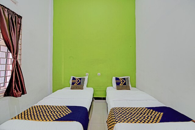 ホテル O ペンギナパン プティ シャリア ニア バンダラ スルタン シャリフ カシム II