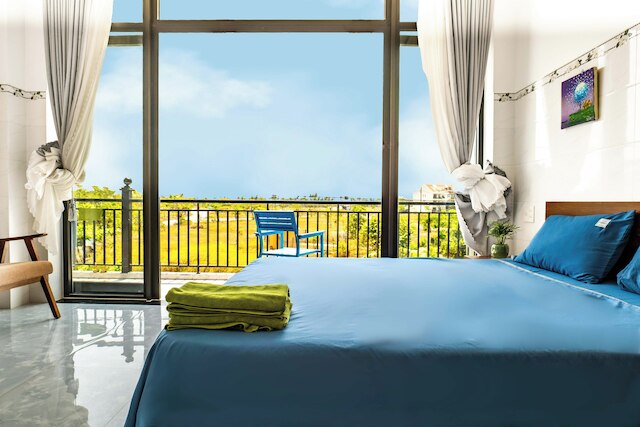 ホイアンのナラニホームステイ&ホステル