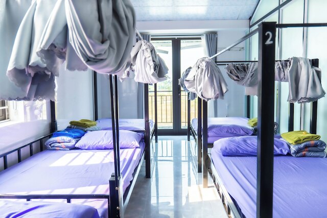 ホイアンのナラニホームステイ&ホステル