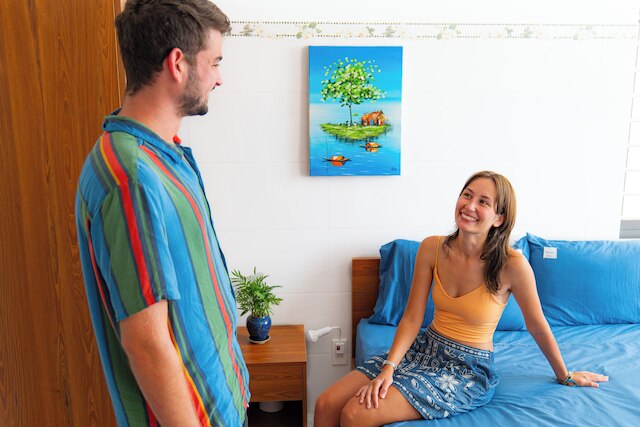 ホイアンのナラニホームステイ&ホステル