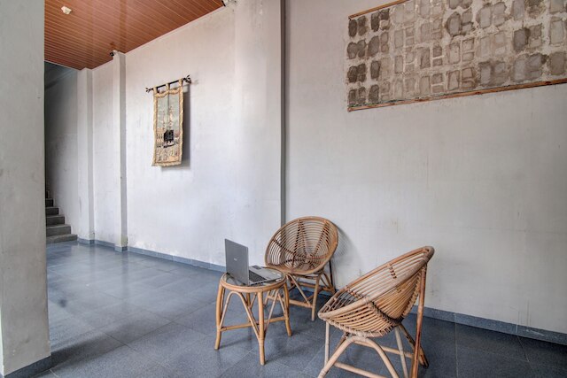 OYO 92806 ペンギナパン ゲビー シャリア