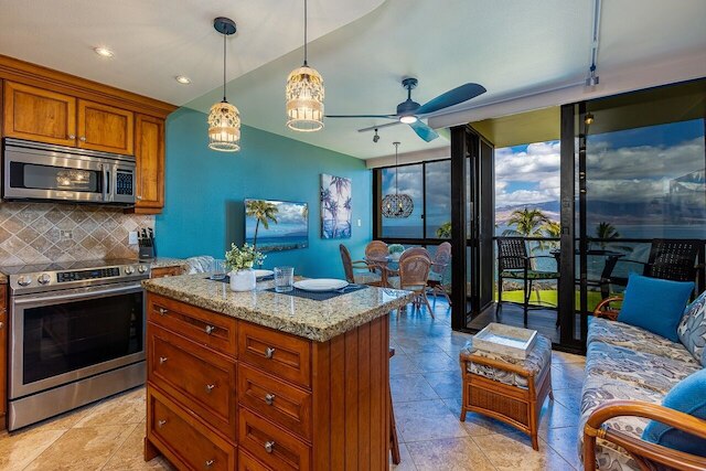 キヘイ サーフサイド 506 1 ベッドルーム コンド