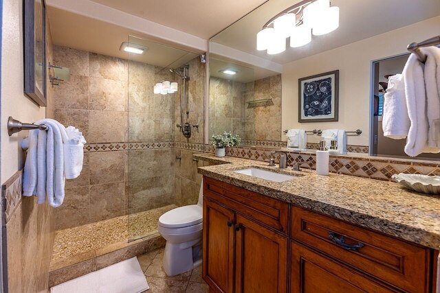 キヘイ サーフサイド 506 1 ベッドルーム コンド