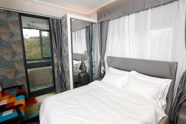 キングズルーフトップスイート