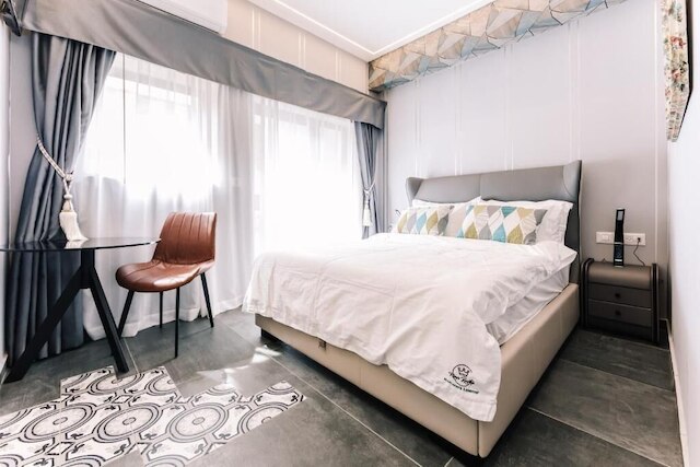 キングズルーフトップスイート