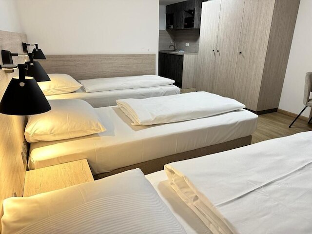 アパルティモミュンヘン-ウンターハッキング