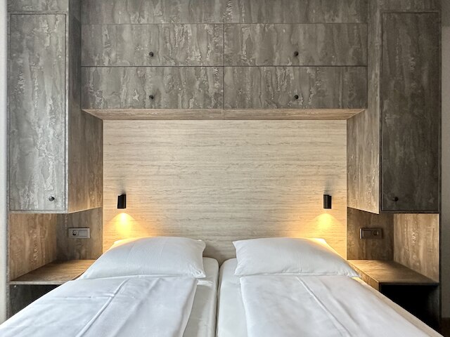 アパルティモミュンヘン-ウンターハッキング