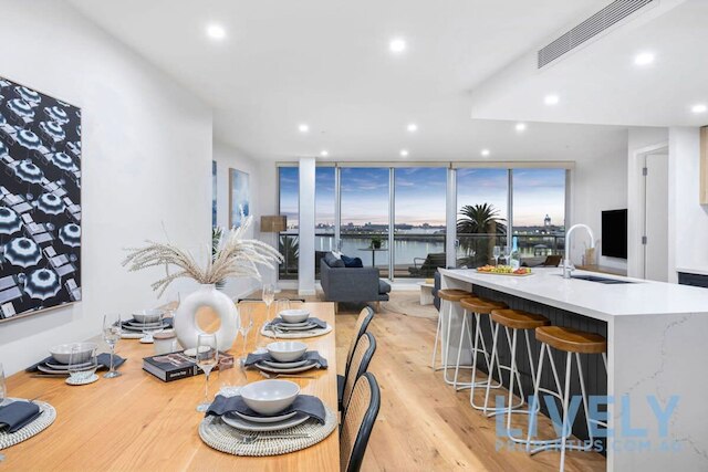 ビーチ ストリート ラグジュアリー 3 ベッド ウィズ ビーチ ベイ ビューズ