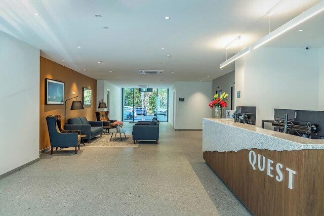 クエスト・オン・ケンブリッジ