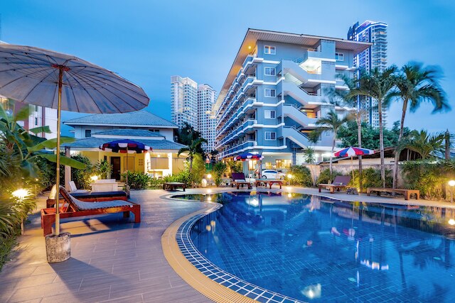 タイクーン・プレイス・ガーデン