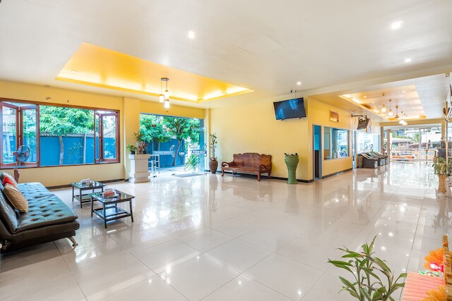 タイクーン・プレイス・ガーデン