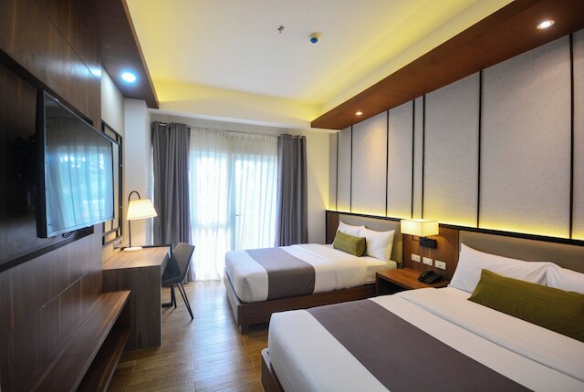 ソトグランデホテルパラワン