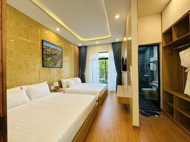 ミント・ホイアン・ビラ