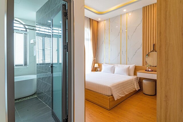 ミント・ホイアン・ビラ