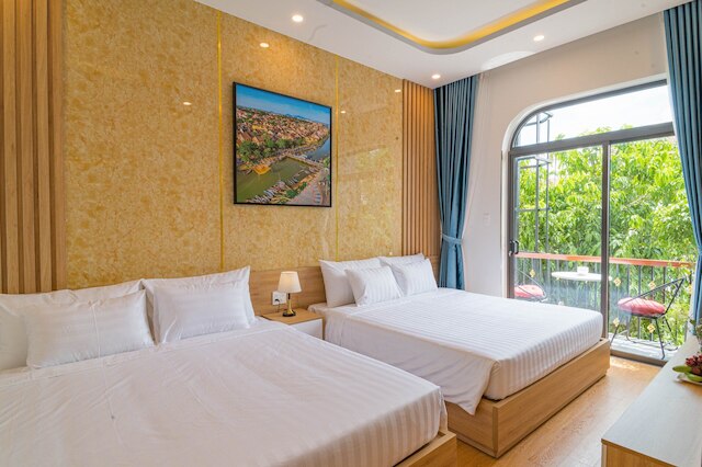 ミント・ホイアン・ビラ